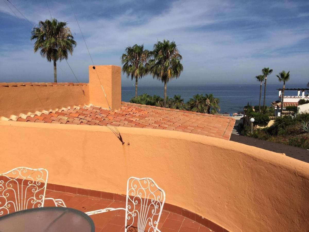 Villa Mijas With Pool 50 M Beach Fuengirola Esterno foto