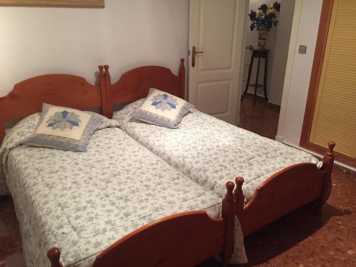 Villa Mijas With Pool 50 M Beach Fuengirola Esterno foto