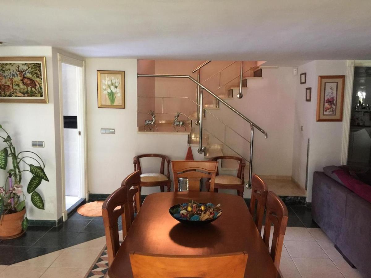 Villa Mijas With Pool 50 M Beach Fuengirola Esterno foto