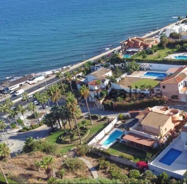 Villa Mijas With Pool 50 M Beach Fuengirola Esterno foto