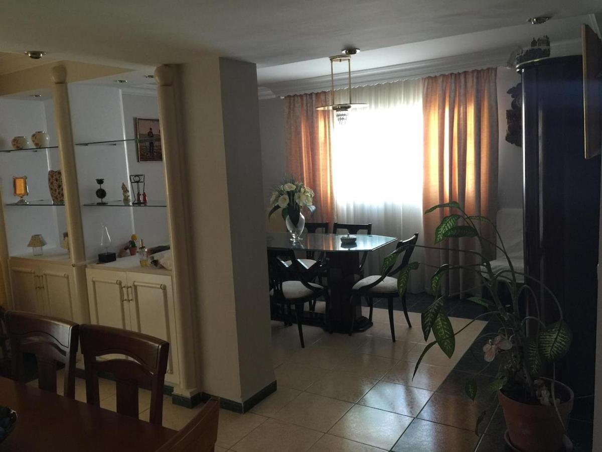 Villa Mijas With Pool 50 M Beach Fuengirola Esterno foto