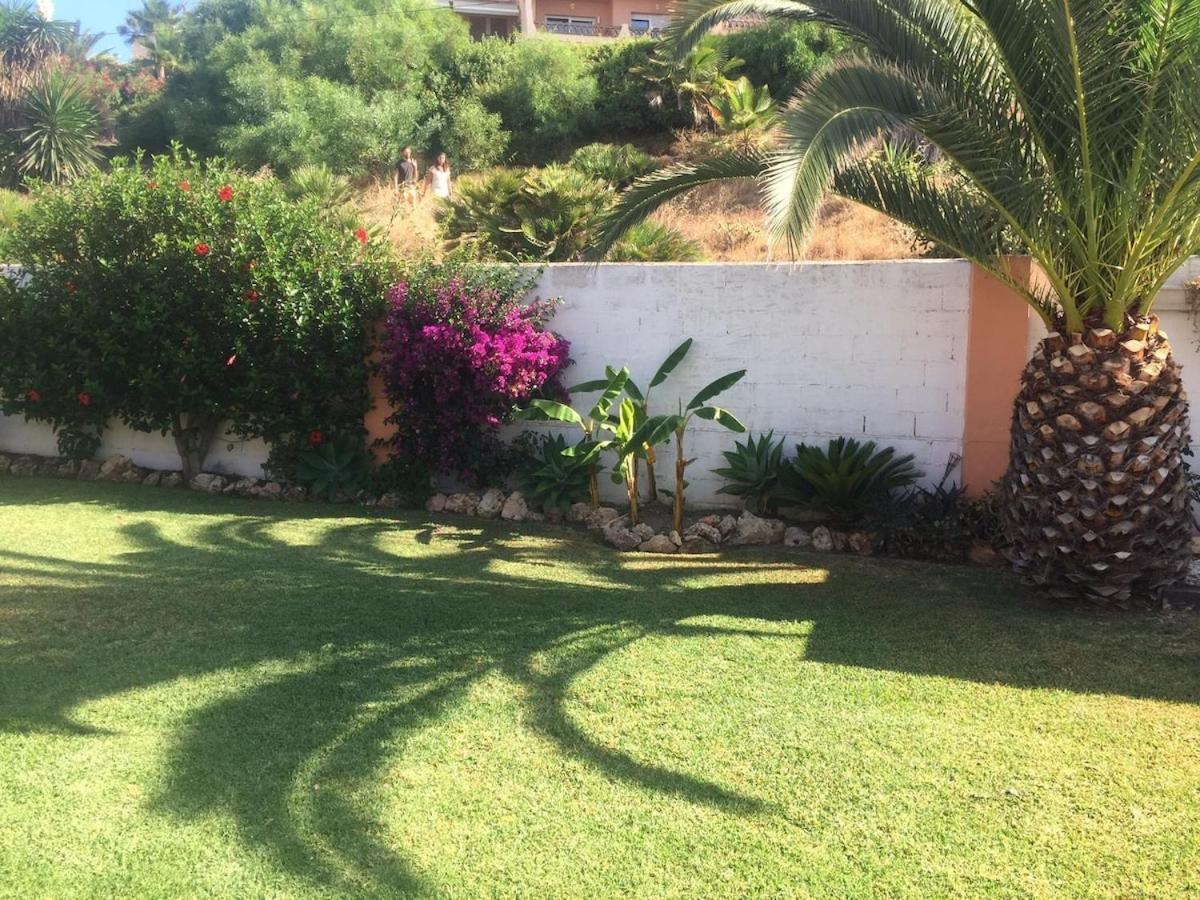 Villa Mijas With Pool 50 M Beach Fuengirola Esterno foto