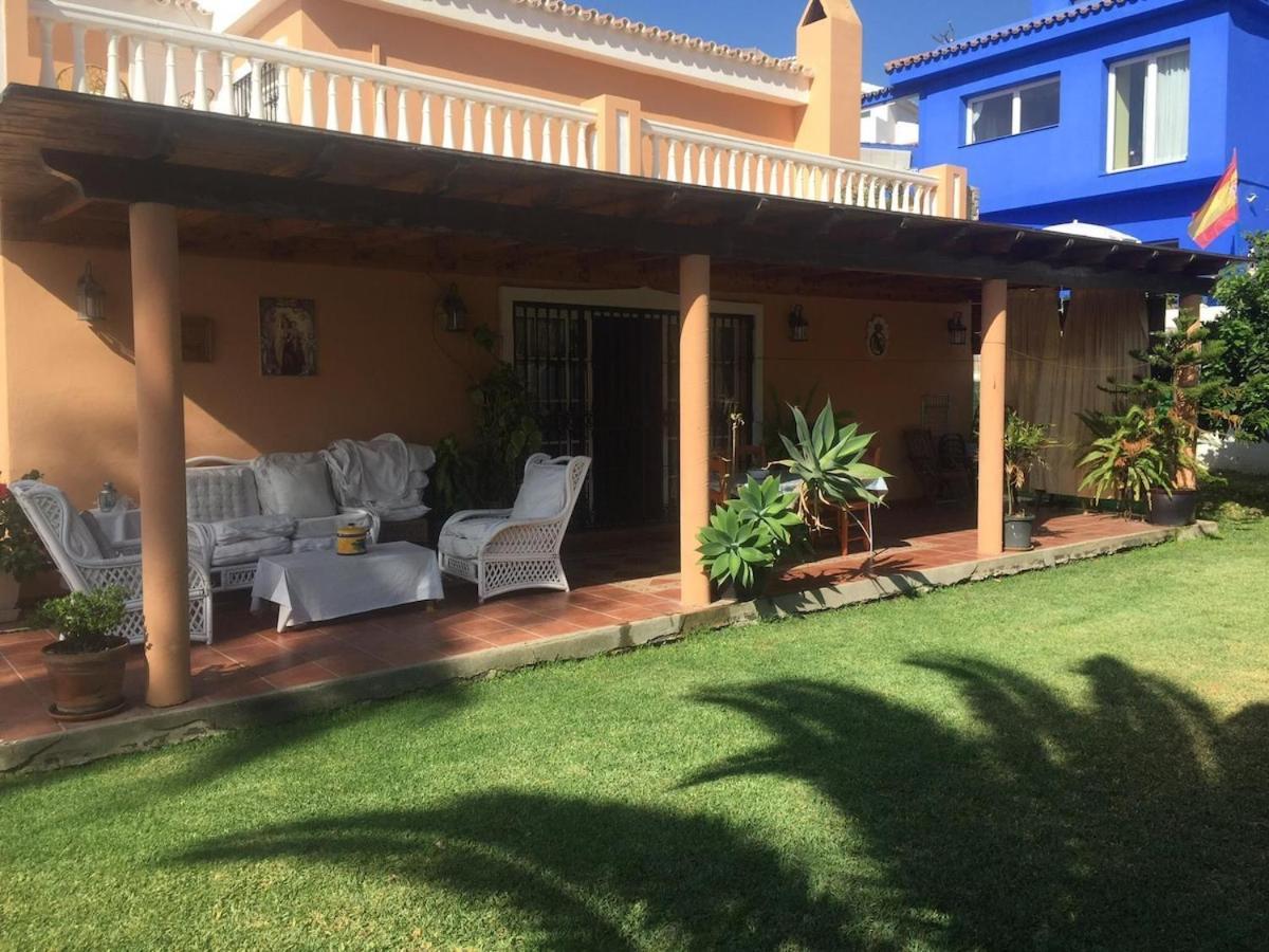 Villa Mijas With Pool 50 M Beach Fuengirola Esterno foto