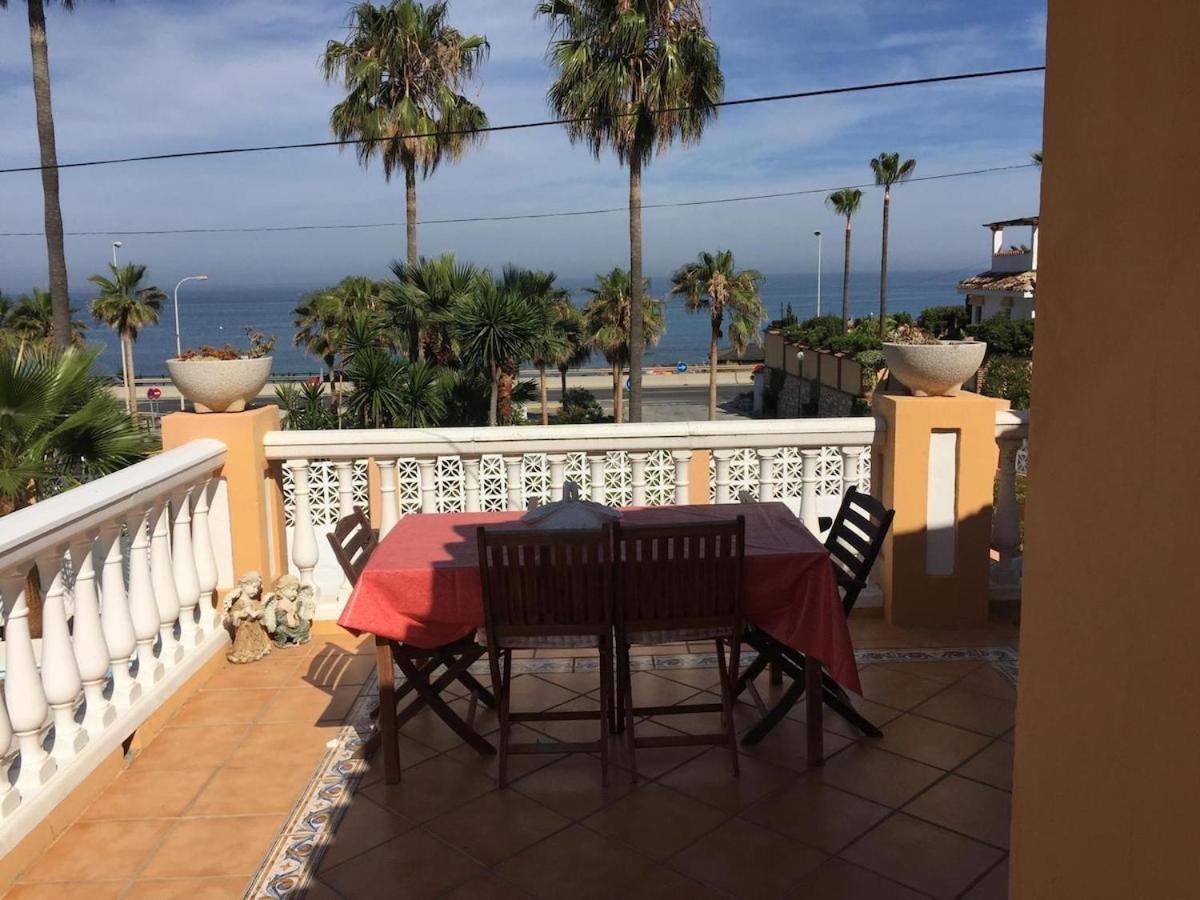 Villa Mijas With Pool 50 M Beach Fuengirola Esterno foto
